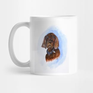 Bosely The Dog Mug